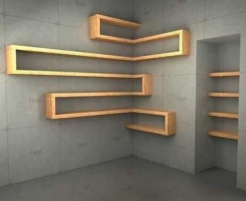 Вот, оказывается, сколько вариантов размещения угловых полок. 03