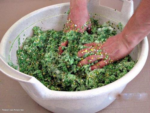 Стильная отделка квартиры. 02