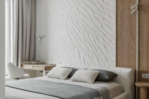 Однокомнатная квартира 47 м 2 в ЖК Ever в Москве. 07