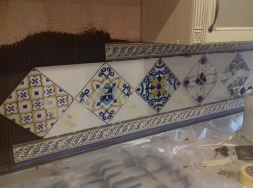 Кухня нашего подписчика: 02