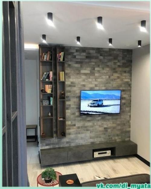 Просторная квартира. Стильная, современная. 01