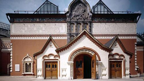 8 лучших музеев Москвы. 01