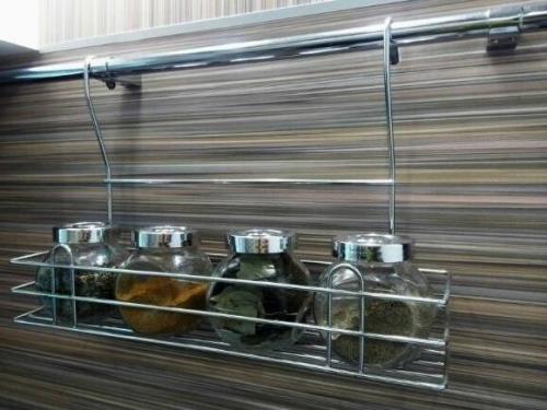 Крохотная кухня. В которой есть всё, что нужно. 05