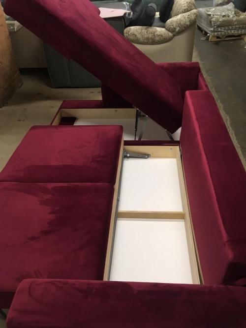 Диван Глория угловой формы - это мебель высокого класса, сочетающая в себе эстетику и функциональность. 04