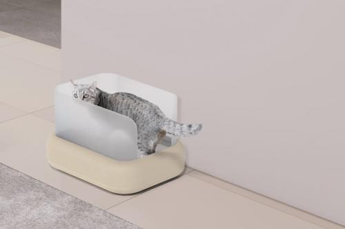 Hidden - нетрадиционный лоток, с концептуальным дизайном, вписывающийся в любой современный дом. 03