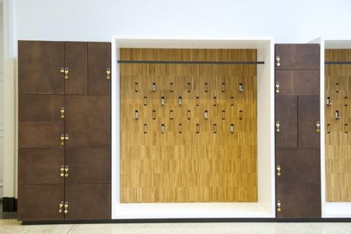 Новый интерьер старой библиотеки в Нидерландах. 04