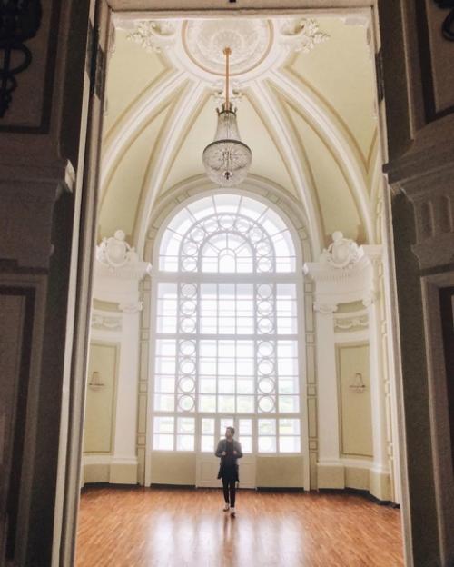 Нижегородская ярмарка внутри. 03