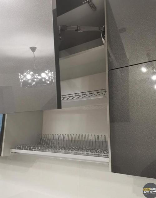 Интерьер кухни в деталях. 06