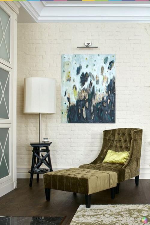 Квартира на сретенском бульваре ч. 1. 05