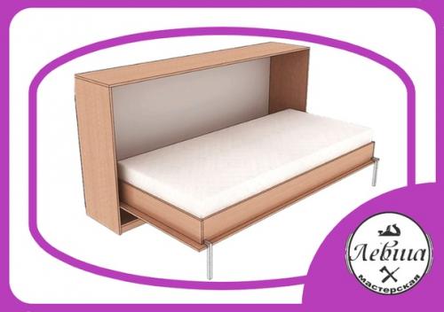 Кровать - комод это: 01