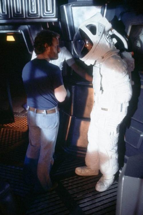 Ужас из космической бездны: как создавался Чужой ридли Скотта. 09