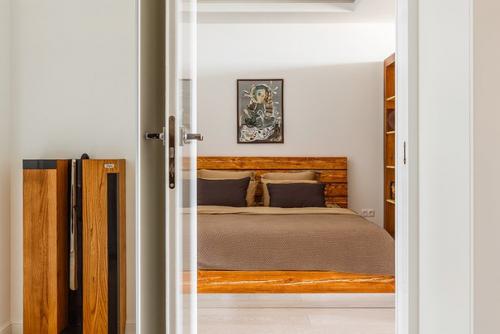 Минималистский интерьер алексея аладашвили. 06