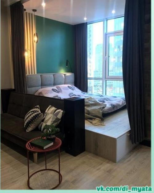 Просторная квартира. Стильная, современная. 04