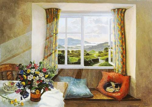 Уютно - домашнее от Stephen J. Darbishire? 01