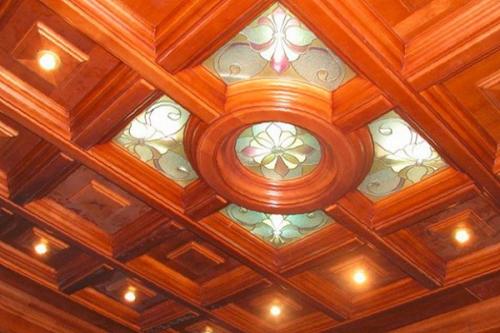 Красивый интерьер должен затрагивать не только стены и пол! 03