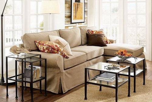 Журнальный столик- неотъемлемый элемент декора гостиной, и очень важно, чтобы он сочетался по стилю с прочими предметами интерьера. 03