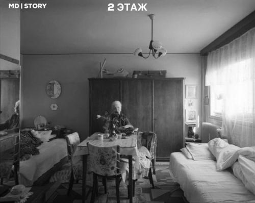 Насколько по-разному могут жить люди в одинаковых квартирах. 08