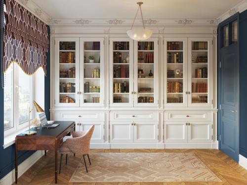 Этот проект - сочетание французских мотивов и китайских нот, яркая зелень и нежные пастельные оттенки. 06