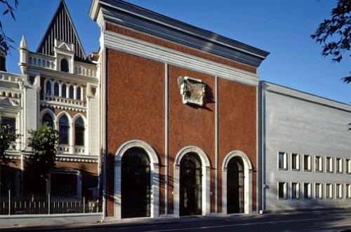 Прогулки по москве. 03