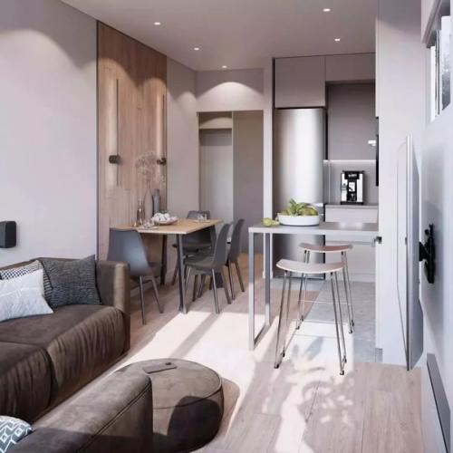 Как оформить свежий интерьер, который будет отвечать современным тенденциям и тем не менее оставаться актуальным в течение долгого времени. 02