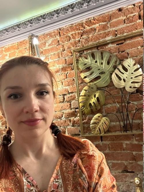 Про трени, рассказала, про растюхи рассказала. 04