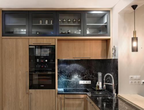 Квартира для жизнерадостной девушки в Киеве. 04