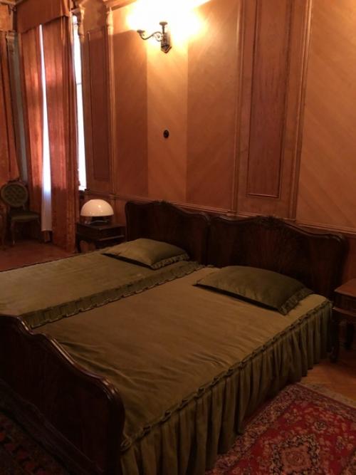 Товарищ Сталин, надо признать, был человеком со своими генеральскими тараканами (хорошо, что сейчас меня за эти слова не отправят в Магадан). 05