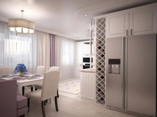 Какой цвет для интерьера кухни правильным считается? 02