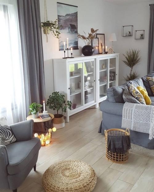 Скандинавский стиль скорее всего еще долго не выйдет из моды. 01