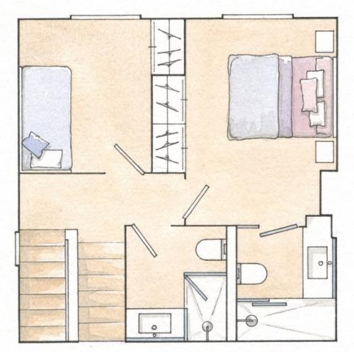 Солнечный дом на испанском побережье. 09