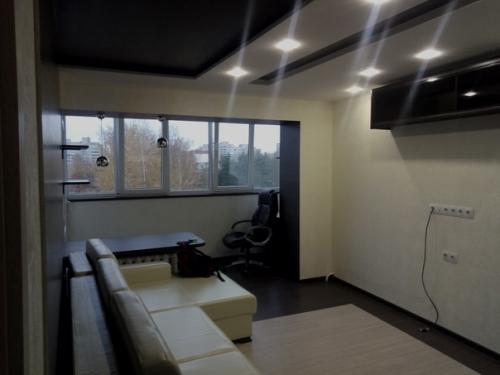 Делали ремонт в квартире, которая досталась в наследство. 02