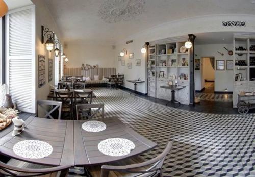 Топ - 6 ресторанов национальной кухни в Петербурге. 01