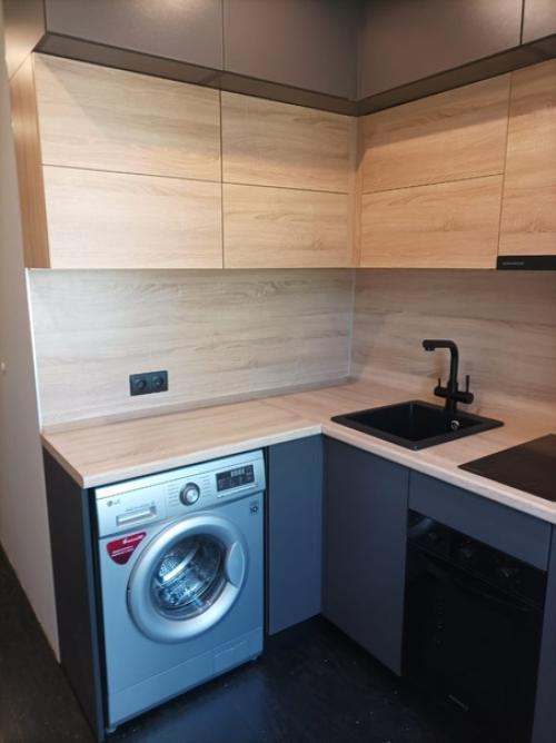 Вот и подошёл к концу ещё один проект. 03