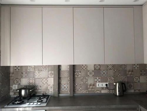 Просторная квартира. Современная. 02