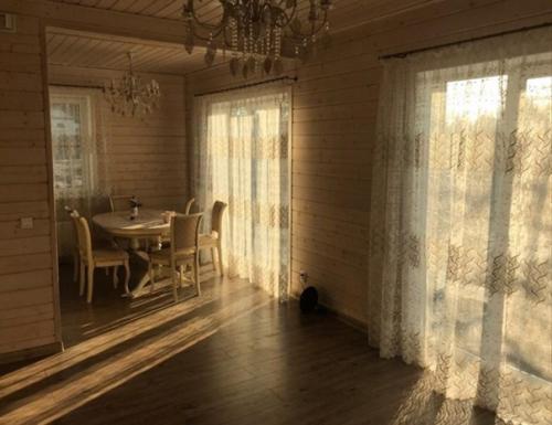 Интерьер частного дома. 01