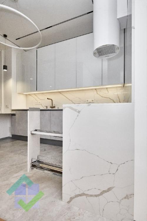 Кухня модели Reich. 02