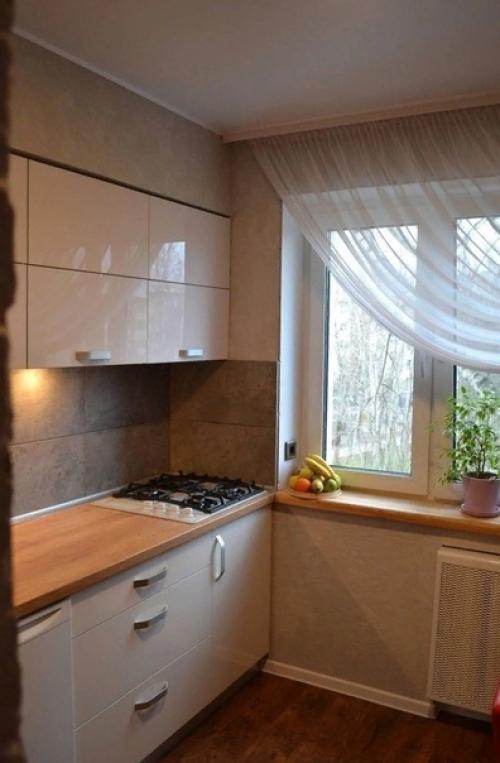 А вы когда-нибудь хрущевку в стиле лофт видели? 02