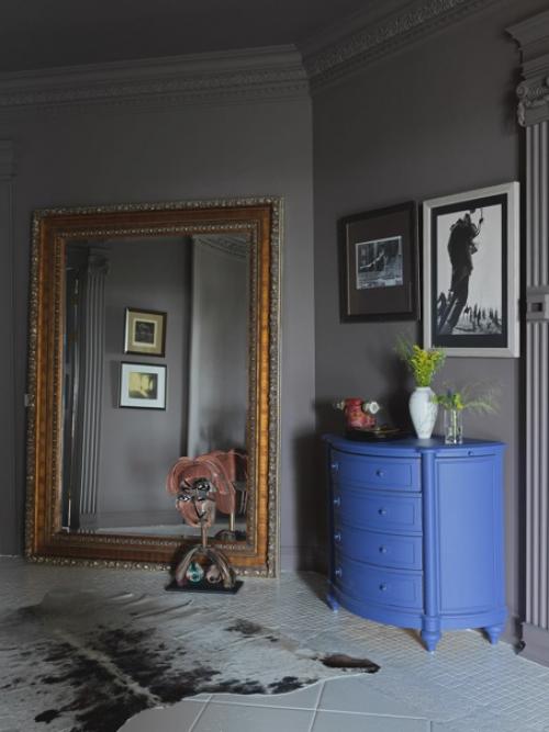 Красочная квартира по проекту Анны Эрман. 02