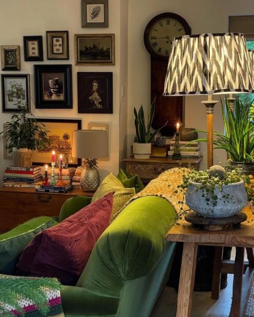 Дом - Отражение Характера и Стиля Жизни его Хозяина -. 05