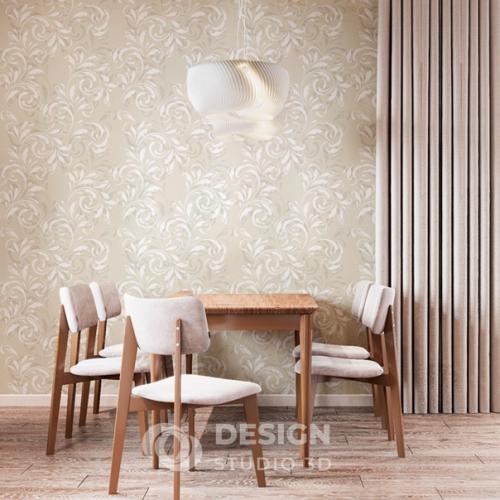 А знаете ли вы как гармонично совместить кухню и гостиную? 05