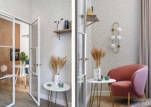 Яркая однушка площадью 39 кв. 03