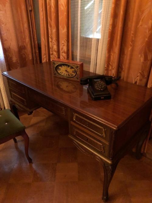 Товарищ Сталин, надо признать, был человеком со своими генеральскими тараканами (хорошо, что сейчас меня за эти слова не отправят в Магадан). 04