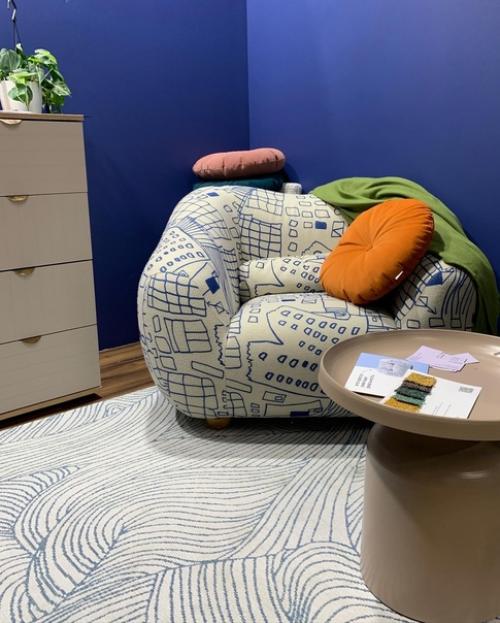 Для меня интерьер - это история, это лицо человека, у которого за спиной всегда есть о чем поведать. 06