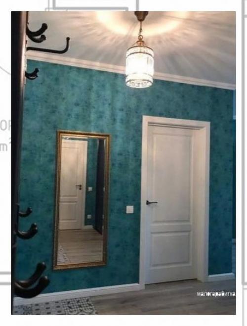 Бирюзовый цвет в интерьере - это цвет свежести, живительной силы, оттенок, в котором одновременно сочетается зеленый и голубой. 08