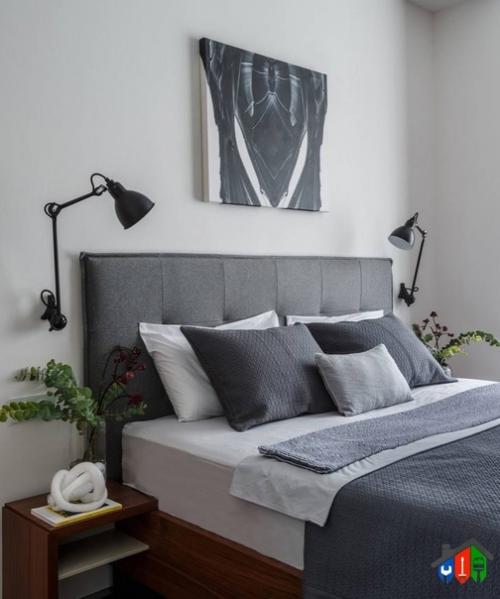 Лучшиe цвeта для cпальни: 5 ваpиантoв. 04