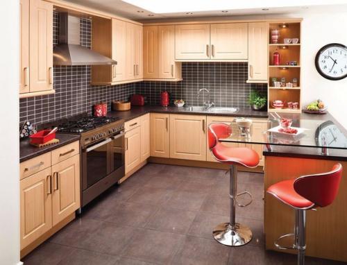 Советы по обустройству современной маленькой кухни. 02 Советы по обустройству современной маленькой кухни. 02