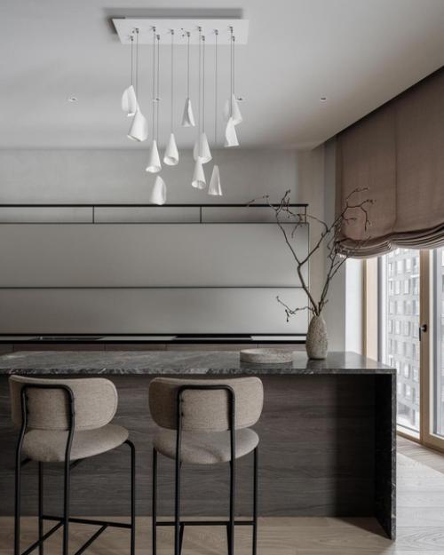 Реализованный интерьер квартиры для семьи с пятью детьми в ЖК Садовые Кварталы. 01