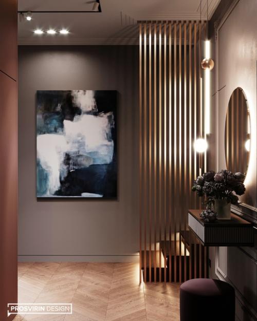 Дизайн дома в Киеве, 250 кв. 08