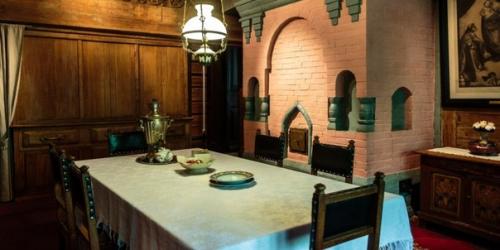 Дом - музей Васнецова. 01