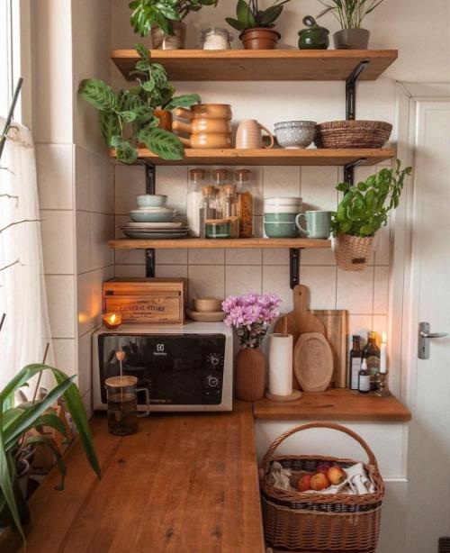 Результат ремонта кухни. 01